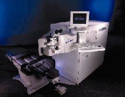 VISX Star S4 excimer laser system